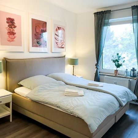 Apartment Fuer 3 Gaeste Messe- Und Citynah Ганновер Екстер'єр фото