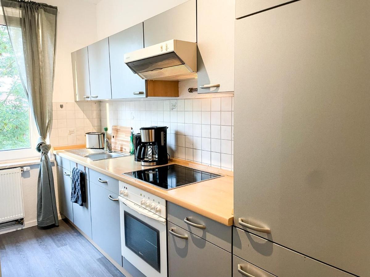Apartment Fuer 3 Gaeste Messe- Und Citynah Ганновер Екстер'єр фото