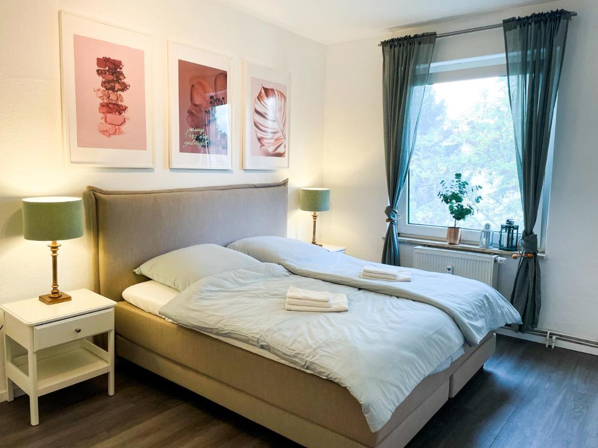 Apartment Fuer 3 Gaeste Messe- Und Citynah Ганновер Екстер'єр фото