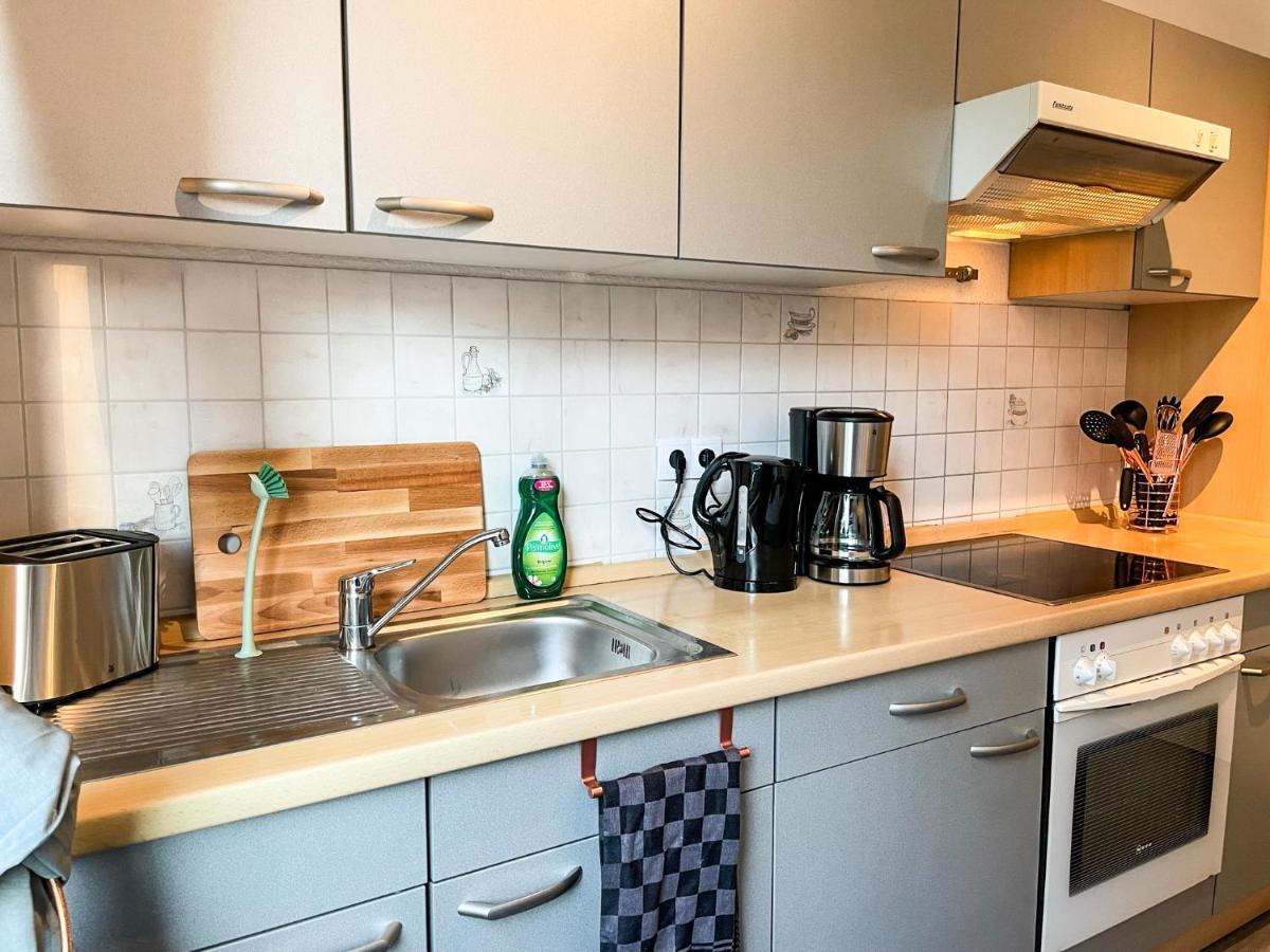 Apartment Fuer 3 Gaeste Messe- Und Citynah Ганновер Екстер'єр фото