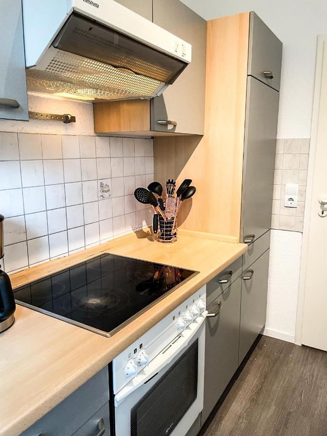 Apartment Fuer 3 Gaeste Messe- Und Citynah Ганновер Екстер'єр фото