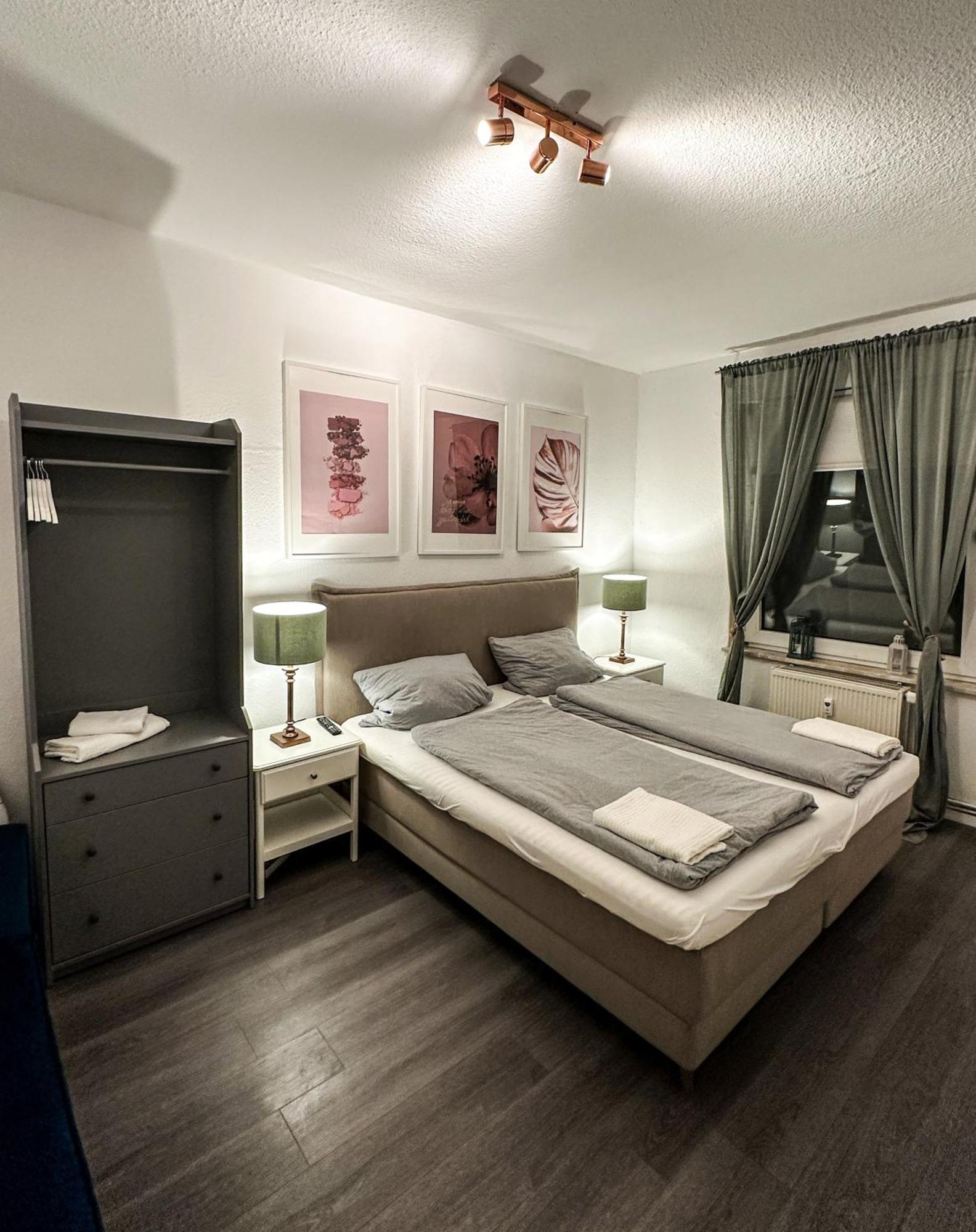 Apartment Fuer 3 Gaeste Messe- Und Citynah Ганновер Екстер'єр фото
