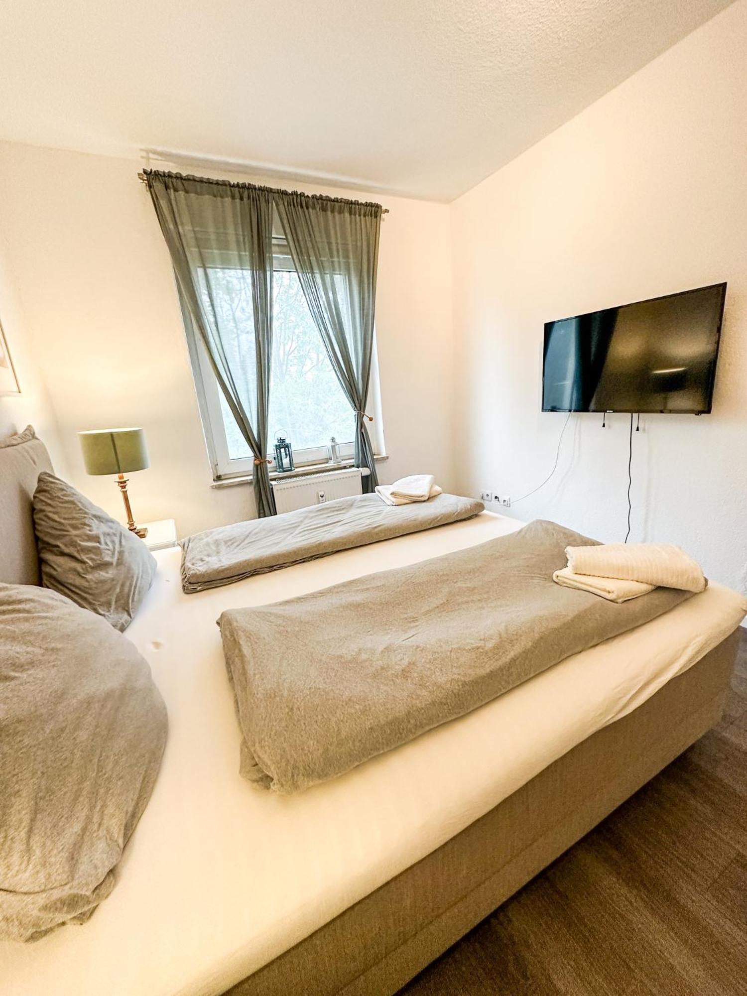 Apartment Fuer 3 Gaeste Messe- Und Citynah Ганновер Екстер'єр фото